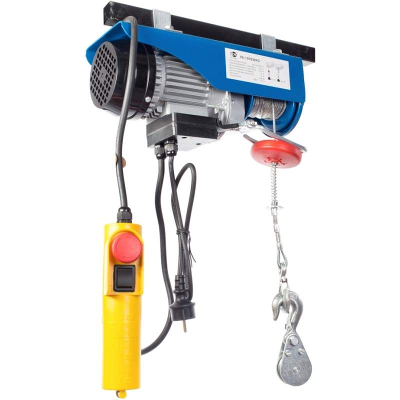Таль электрическая TOR PA-300/600 (N)