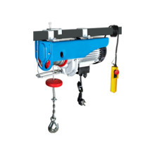 Тали электрические стационарные TOR РА 250/500 кг 12/6 м