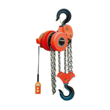 Тали электрические цепные стационарные TOR DHP 3 т 6 м