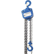 Тали ручные шестеренные TOR ТРШ (тип С) 0,5 т 6 м