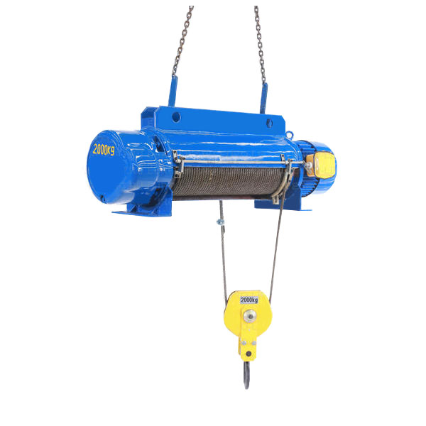 Таль электрическая стационарная EURO-LIFT CD1 1 т 9 м