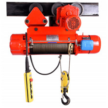 Таль электрическая передвижная OXLIFT ET 5т/12м