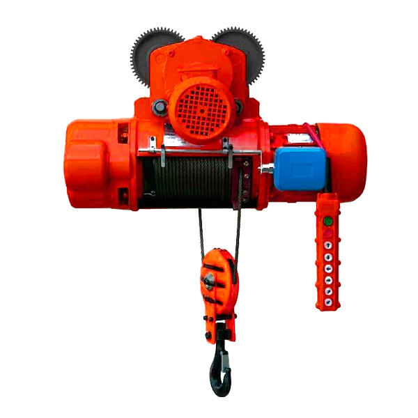 Тельфер OXLIFT CD1 2 т х 6 м