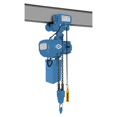 Таль электрическая цепная GEARSEN HHBD 10,0 т 6 м