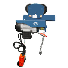 Таль электрическая мини GEARSEN PA 220В 125/250кг х 12/6м