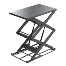 Гидравлический подъемный стол СПК Регион 1300х1000х1500 мм г/п 1000 кг (двухножничный)