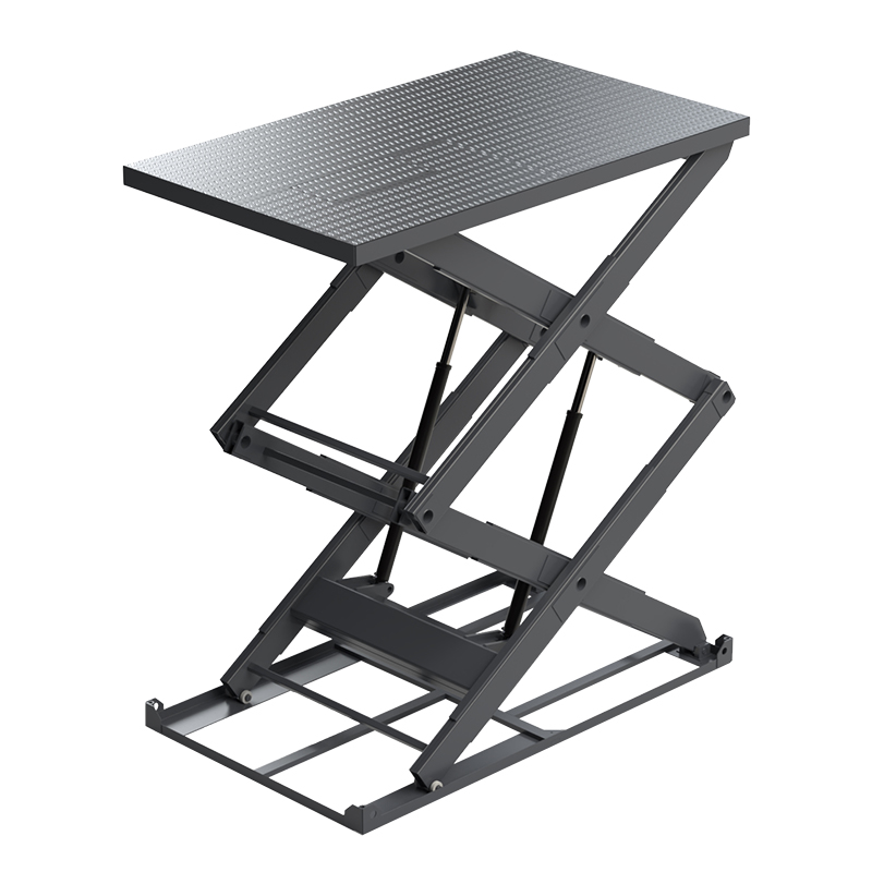 Гидравлический подъемный стол СПК Регион 2200х1300х2000 мм г/п 1000 кг (двухножничный)