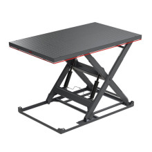 Гидравлический подъемный стол СПК Регион 3000х2000х1850 мм г/п 1000 кг (одноножничный)