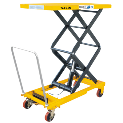 Стол подъемный передвижной XILIN SPF680