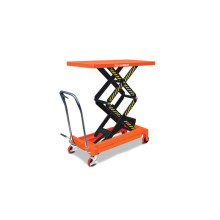 Гидравлический подъемный стол WARUN HTL-700D