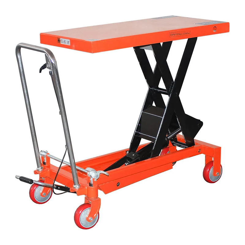 Стол подъемный гидравлический Shtapler PT 1000