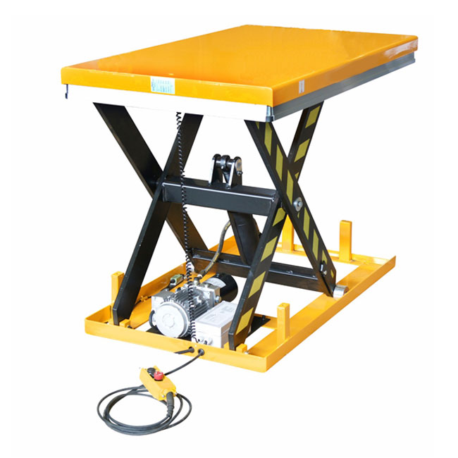 Стационарный подъёмный стол TOR HW1003