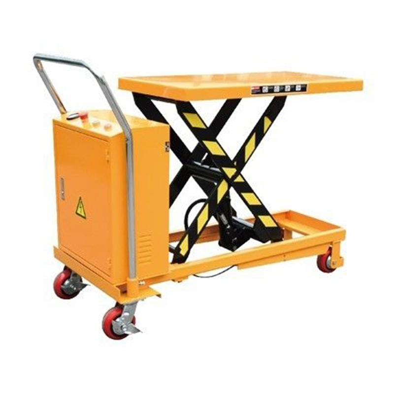 Стол подъемный передвижной 350 кг 360-1500 мм TOR DPS350 электрический