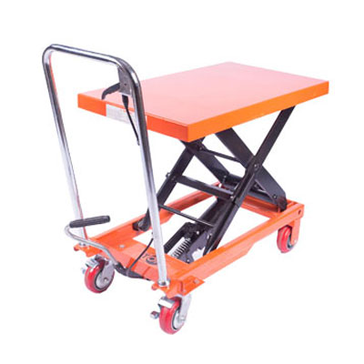 Стол подъемный TOR WP-300, г/п 300 кг, 300-900 мм