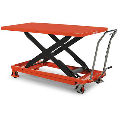 Подъемный стол передвижной NOBLELIFT TG50