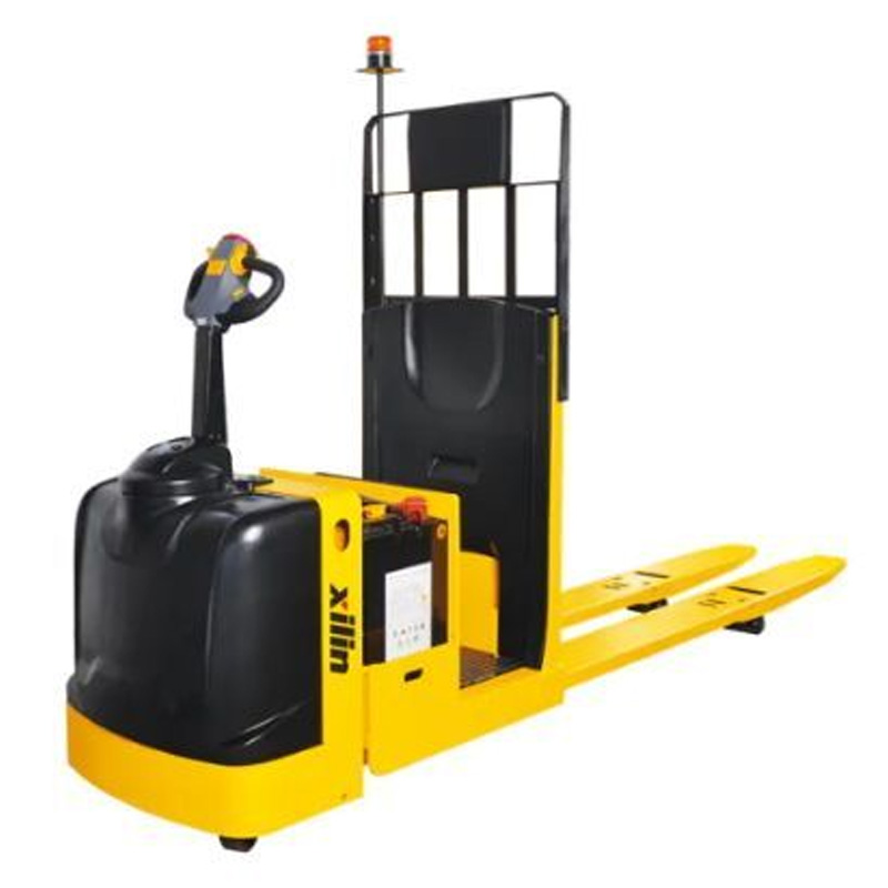 Сборщик заказов самоходный XILIN CBD30Q (длина вил 1220 мм) 3000 кг 0,217 м