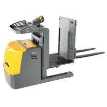 Сборщик заказов самоходный XILIN OPL10S с раздвижными вилами 1000 кг 0,8 м