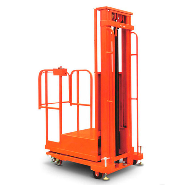 Сборщик заказов с электроподъемом 200 кг 6,5 м TOR GOPY4,503