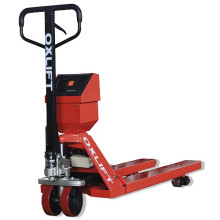 Гидравлическая тележка с весами OXLIFT OX25-Scale