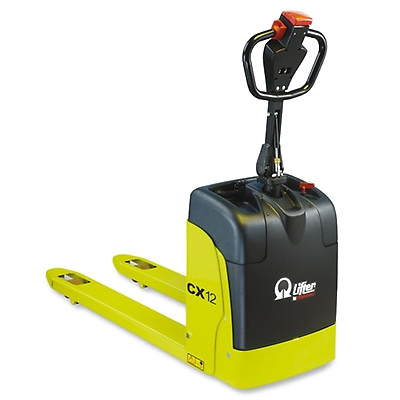 Самоходная тележка PRAMAC CX12 S2 1150x520 PLUS