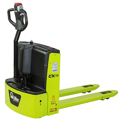 Самоходная тележка PRAMAC CX14 (II Ed.) AC EVO Li-Ion S2