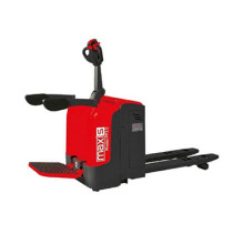 Электрическая тележка Maxis PP2000 с платформой