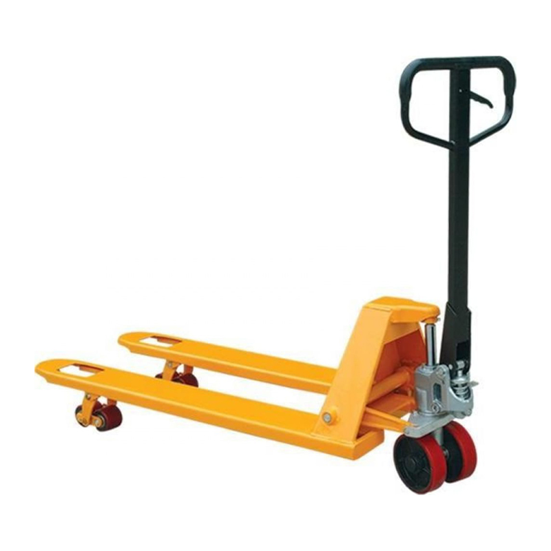 Тележка складская гидравлическая Сибталь AC-2,5 2500 кг (литье)