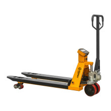 Гидравлическая тележка SMARTLIFT с весами BFC20 2000 кг; 1150х570 мм; RDP