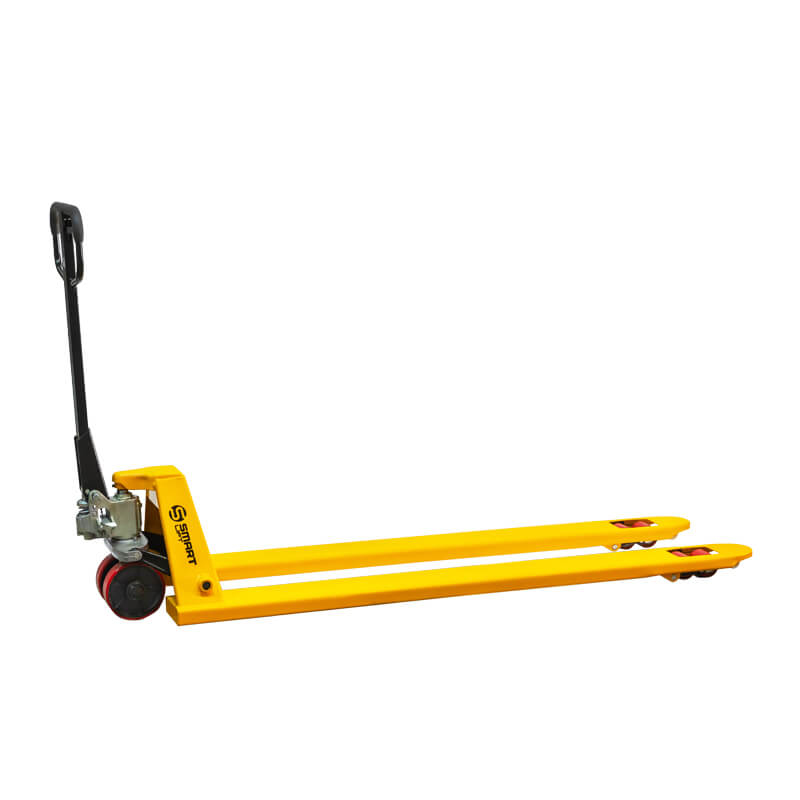 Гидравлическая тележка (рохля) SMARTLIFT SD-L (CBY-BF2.5,г/п 2500 кг,2000x550 мм, PDP,длинновильная) Гидравлическая тележка (рохля) SMARTLIFT SD-L (CBY-BF2.5,г/п 2500 кг,2000x550 мм, PDP,длинновильная)