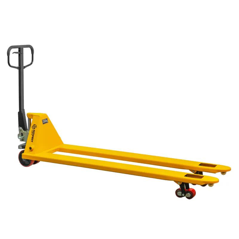 Гидравлическая тележка SMARTLIFT SD-L (CBY-BF2.5; 2500 кг; 1500х550 мм; PDP) Гидравлическая тележка SMARTLIFT SD-L (CBY-BF2.5; 2500 кг; 1500х550 мм; PDP)