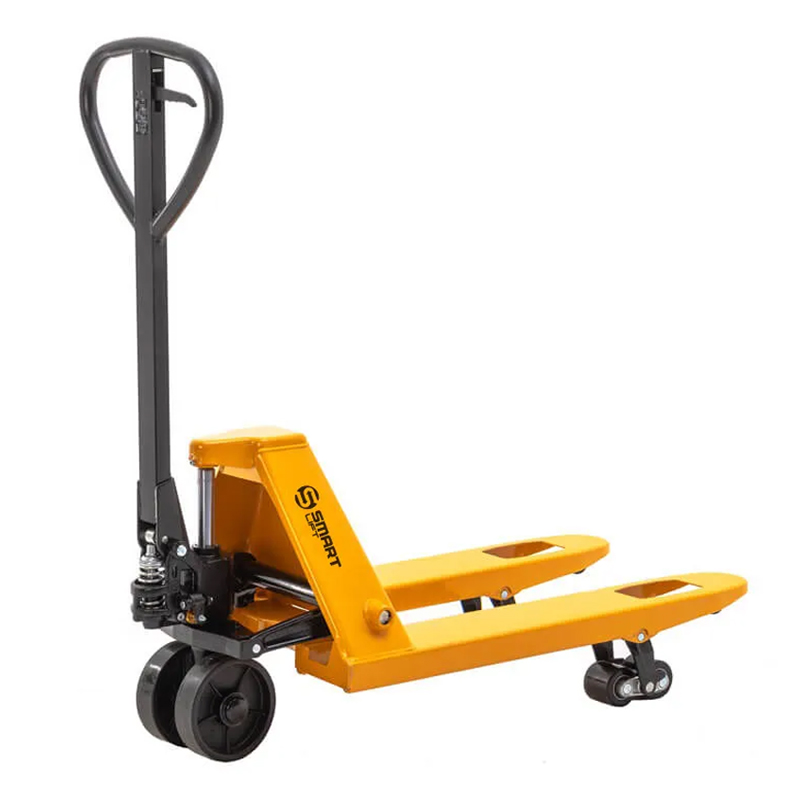 Гидравлическая тележка SMARTLIFT SD-S BF25; 2500 кг; 800х550 мм; RDP