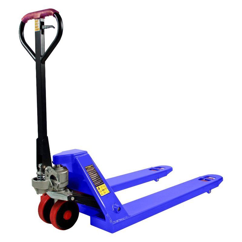 Ручная гидравлическая тележка Shtapler AC 5000 PU