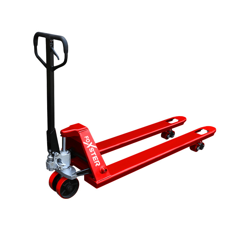 Тележка гидравлическая FOXSTER AC25 L1800