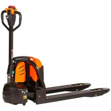 Тележка складская самоходная SIBLINE SLL 1500 кг с дополнительной сменной батареей в комплекте