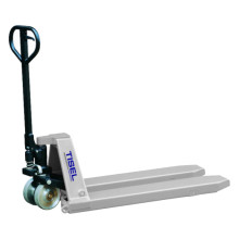 Тележка гидравлическая TISEL T50-115 ST/ST 5000kg-200mm-1150х570mm