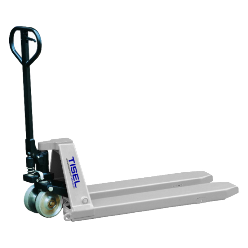 Тележка гидравлическая TISEL T50-115 ST/ST 5000kg-200mm-1150х570mm