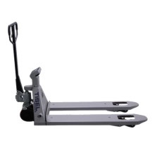 Тележка гидравлическая TISEL TW20P PU/PU 2000kg-200mm-1150x555 mm