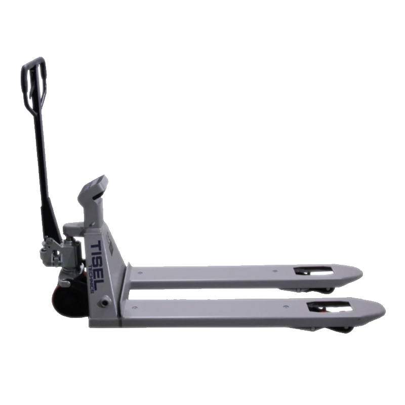 Тележка гидравлическая TISEL TW20P PU/PU 2000kg-200mm-1150x555 mm