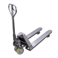 Гидравлическая тележка Tisel TZ-20 (нержавейка)