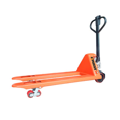 Самоходная гидравлическая тележка GROST GT15 Drive