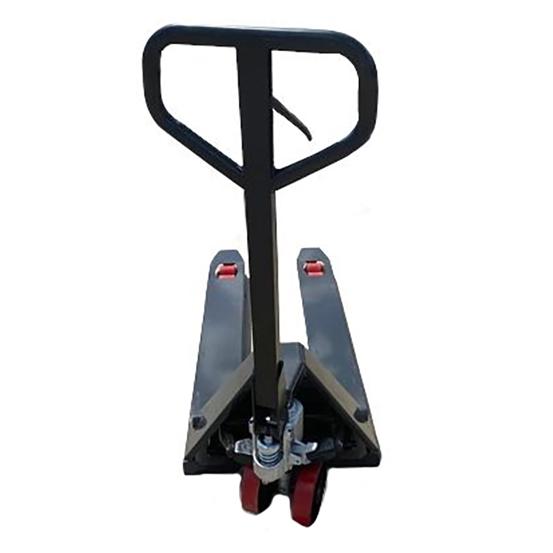 Тележка гидравлическая 3000 кг 1150 мм TOR AC(V) (полиуретановые колеса)