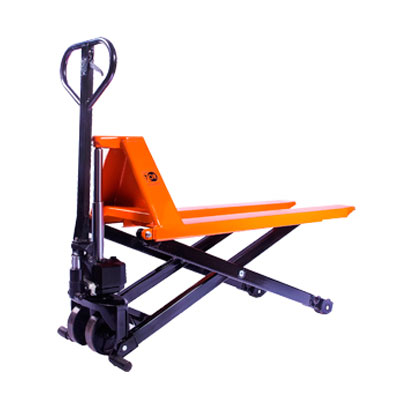 Тележка гидравлическая с ножничным подъемом TOR JF 1000