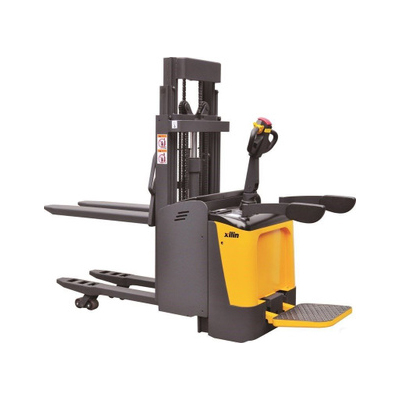 Тележка электрическая двухуровневая XILIN CBD20SR 2000 кг 2500 мм с платформой