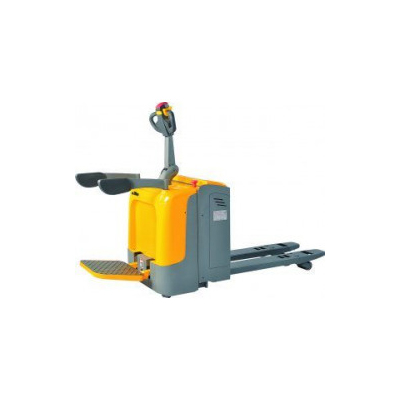 Тележка электрическая XILIN CBD30R-II 3000 кг 1150 мм с платформой