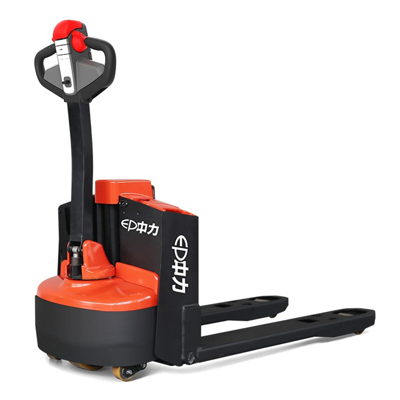 Самоходная тележка с электроподъемом EP WPL201