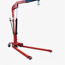 Кран гаражный складной SC1000В г\п 1,0 тн.