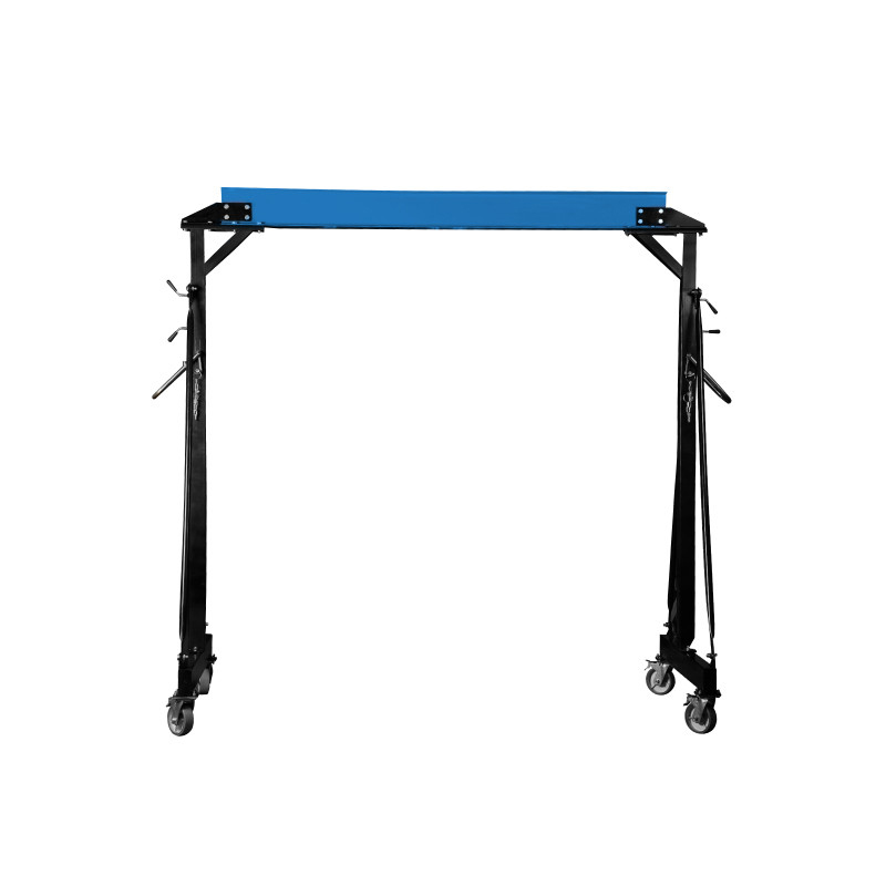 Козловой кран GEARSEN SB 2035 пролет 2,4 м