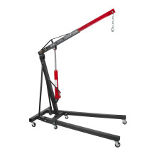 Гидравлический гаражный кран WIEDERKRAFT WDK-83202