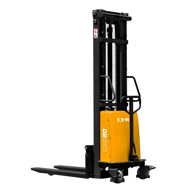 Штабелер с электроподъемом CBS20J