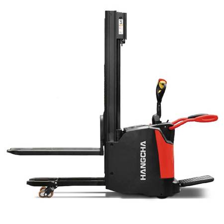 Штабелер электрический HANGCHA CDD14-AZ3S-L (мачта VFM200)
